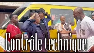 Gag2026 Contrôle technique avec Charly bacharge/barick tsasa/love loko/ Romeo/tamuzi/jael/ruth