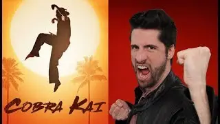 Cobra Kai - Season 1 Review