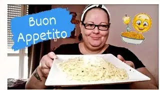MUKBANG : SPAGHETTI AGLIO OLIO E PEPERONCINO (l'ospitalità Pugliese🥺)