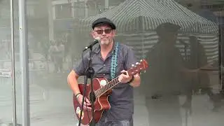 Plymouth Flavour fest. International food with Mick Conner Music . 30th May 2025 part 3