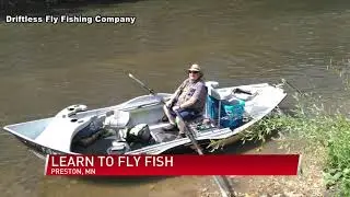 Preston shop takes the mystery out of fly fishing