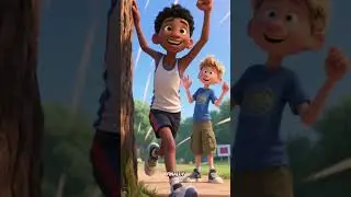 KIDS A.I STORY ABOUT EXERCISE