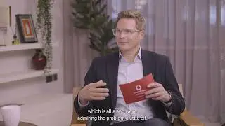 Vodafone Business Cybersecurity Awareness Month 2025: Keeping Data Safe