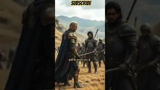 First battle of Tarain || 🥺 तराईन कि पहला युद्ध 🥺 #viral #viralvideo #ai #kahanikabhandar