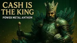 Cash is the King &ndash; Power Metal Anthem of Financial Freedom & Anonymity | Anti-System Song