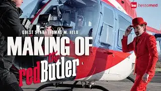 #hestomed: The redButler | Making Of