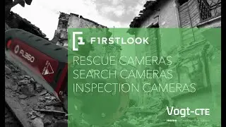 Why Firstlook360 - SEARCH, RESCUE & INSPECTION CAMERA