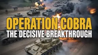 Operation Cobra: The Decisive Breakthrough of WWII