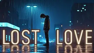 Lost Love - Pop Song | Official Music Video | Sad pop song about the pain of losing someone special.