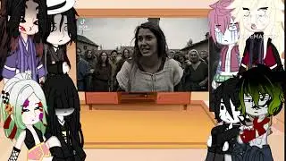 Uppermoons y muzan reaccionan a mis tiktoks favoritos parte 5