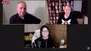 All the Anime industry panel + Q&A - Cloud Matsuri (November 2020)