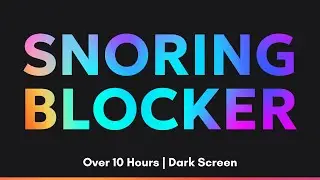 SNORING BLOCKER  [ Stop Heavy Snoring ]