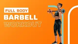 Full body barbell workout in 16 minuten | Basic-Fit