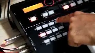 Tutorial Roland XPS-10 / Importando Sample