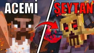 NASIL AESİRMC'DE EN YÜKSEK RÜTBEYE ULAŞTIM - Minecraft MMORPG Skyblock
