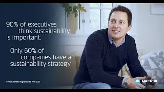 Maersk Technology: Securing a sustainable future