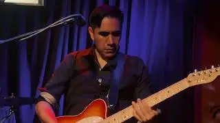 Vena Corchea - En alg&uacute;n lugar (En vivo) Jazz Zone