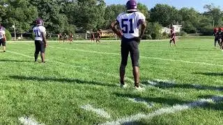 WK 3. Raytown Central VS Raytown South 2025