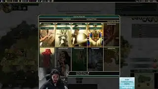 CIv5 FFA No Quitters group - Canada Nonsense game