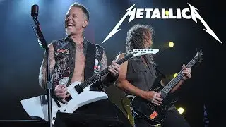 METALLICA - Quebec Magnetic (Live Concert) 2009