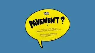 Pavement - 