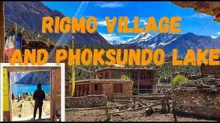 SHEY-PHOKSUNDO LAKE | RIGMO VILLAGE | DOLPA | BACKPACKER NEPAL