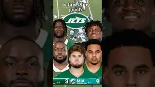 Could this be the STRENGTH of the NY Jets in 2025? #jetsflightcrew #nyjets #jetsfootball