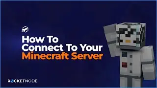 How To Connect Your Minecraft Server