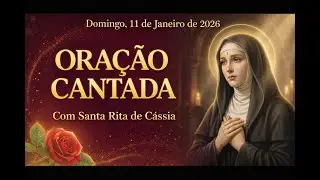 Oração Poderosa de Santa Rita para uma Semana Abençoada! Ouça e descanse!