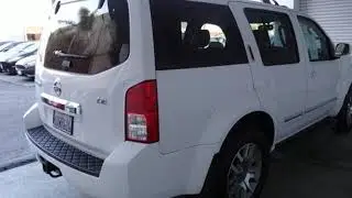 2011 Nissan Pathfinder San Diego CA Kearny Mesa, CA #183837A