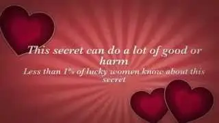 Powerful Formula! Make Any Man Yearn for You! Addicted and Hooked on You!