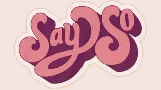 Doja Cat - Say So (Instrumental Remake)