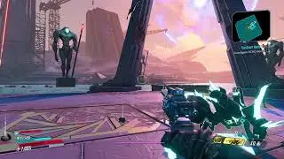 Borderlands 3 TVH Story/Farming flak crit build