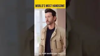 Most Handsome Actor's Around The World 2022 #Shorts Blockbuster Battes