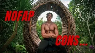 Темная сторона NoFap (минусы Nofap через 1 год) | Аус Уэйн