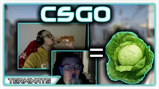 CSGO - Romek ja Marko on kapsad (joomismäng)