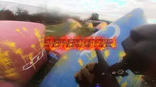 Shepherd of fire - Avenged Sevenfold paintball edit music video ￼