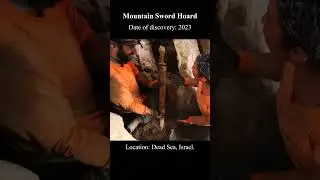 The Hidden Mountain Hoard... #discovery #history