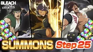 BBS| NEW BANNER TYBW SUMMONS 25 STEPS FOR YORUICHI, #bleachbravesouls