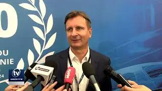 80-lecie zakładu BWI Group w Krośnie | Telewizja Obiektyw