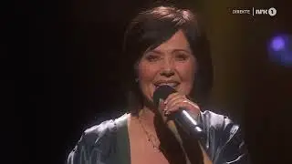 Kate Gulbrandsen - T&aring;rer i paradis | LIVE | Melodi Grand Prix 2023 | Semi-Final 1