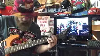 BackWoods Playing with Seckond Chaynce -keep kicking it Country sample-