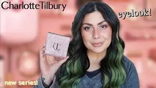 Charlotte Tilbury Hollywood Instant Look in a Palette | going through my Charlotte palettes 