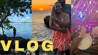 VLOG| Couples Getaway + my dog scaring me + Talking about my life +I cooked for the first time