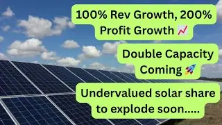 Websol Energy Full Details | Huge Expansion & Undervaluation Explained!