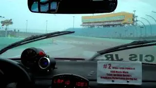 Part 2 Ernie Jr. 2nd place 2011 FARA Championships in spec Miata MP4-B