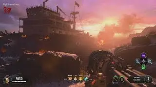 Black Ops 4 Zombies Tag Der Toten Gameplay 1-40 Rounds 