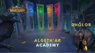 Ret Paladin | Algeth'ar Academy +3 | World of Warcraft | EP11