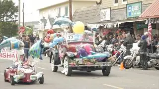 Florence Rhododendron Festival | Eugene, Cascades & Coast