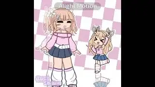 \\ Bounce Funk // lil inspo: @Windleylot #gachalife #gachalife2 #alightmotion #tweening #shorts
